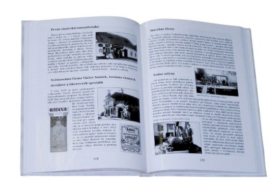 Knihy &ndash; detail