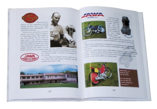 Knihy &ndash; detail