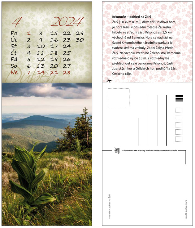 Naší přírodou 2024