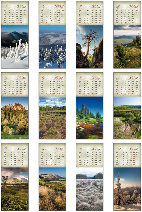 Naší přírodou 2024