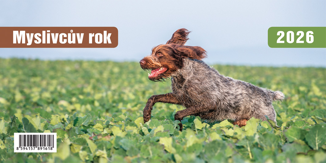 Dvoutýdenní kalendář Myslivcův rok